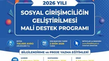 Sosyal Girişimcilik Toplantıları Kastamonu'da Başlıyor