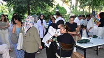 Hayata Dokunanlar Topluluğundan Eğitim Faaliyetleri