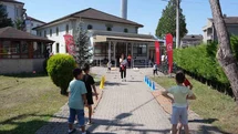 Düzce'de Kur'an Kursu Etkinlikleri