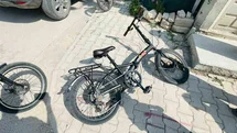 Karaman'da Bisikletli Çocuğa Çarpan Pikap Kazası