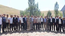 Tutak'ta Barış Ortamı Sağlandı
