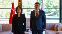 Tunceli'de İlk Kadın Vali Yardımcısı Göreve Başladı