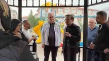 Sincan'da Sel Felaketi Sonrası Yardım Seferberliği