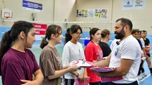 Esenyurt'ta Yaz Spor Okulları