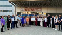 Gölbaşı Devlet Hastanesi "Anne Dostu" Unvanı Aldı