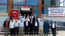 Kumru'da Âlimleri Anma Programı Düzenlendi