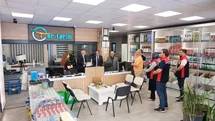 Erzincan'da B-Reçete Sistemi İncelendi