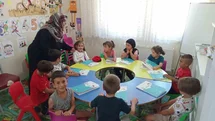 Erzincan'da Kur'an Kursu Ziyareti