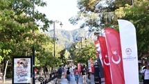 Denizli'de Etkinliklere Yoğun İlgi Var