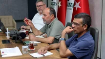 Karatay Projesi Yönlendirme Komitesi Toplandı