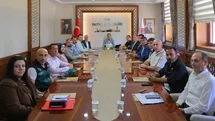 Bayburt'ta İstihdam Toplantısı Yapıldı
