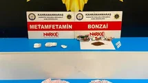 Kahramanmaraş'ta Narkotik Operasyonu Gerçekleşti