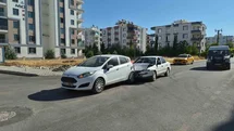 Adıyaman'da İki Araç Çarpıştı