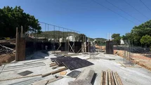 Muğla'da Halk Evi ve Fırın Projesi Temeli Atıldı