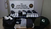 Aydın'da Sahte Ürünlere Darbe