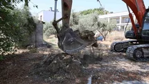 Söke'de Taziye ve Kültür Evi Projesi Başladı