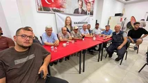 CHP Selendi İlçe Teşkilatında İstifa Süreci