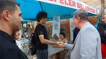 Efeler'de Meslek Tanıtım Günleri Başladı