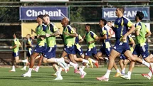 Fenerbahçe Gornik Zabrze Maçına Hazırlanıyor