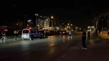Bursa'da Otomobilin Çarptığı Yaşlı Adam Yaralandı