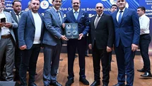 Erzurum Ticaret Borsası’na 5 yıldızlı akreditasyon belgesi