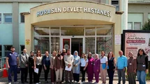 Erzurum'da İki Hastane 'Anne Dostu' Oldu