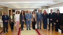 Erzurum’da "Kadın Dostu Kentler" projesi için önemli buluşma