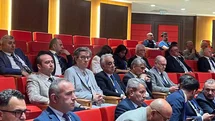 Eskişehir Sanayi Odası, akreditasyon sertifikası almanın gururunu yaşadı