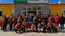 Bilecik’te "Biz Bir Takımız" Projesiyle Dostluk Kuruldu