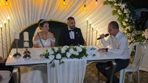 Aydın'da Genç Çiftlerin Nikah Töreni