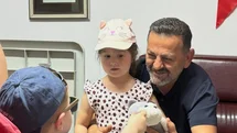 Bilecik'te Minik Misafirler Ağırlanıyor