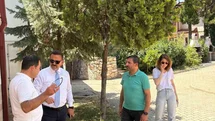 Bilecik Çocuk Evleri Sitesi'nde İnceleme