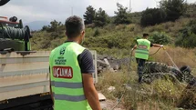 Hatay'da Haşere Mücadelesi Eğitimi