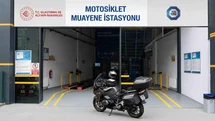 Motosiklet Sürücüleri İçin Muayene Uyarısı