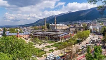 Osmangazi Belediyesi Avrupa'da Temsil Edilecek
