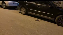 Eskişehir'de Kavga Sonrası Eşya Kaldı