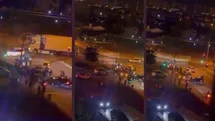 Yenişehir’de Gece Yarısı Kaza: Yaralılar Hastaneye Kaldırıldı