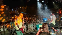 Aydın Büyükşehir’den Nazilli’de yaz konseri