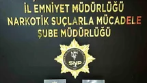 Şanlıurfa’da uyuşturucu operasyonu: 3 tutuklama