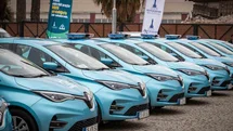İzmir'de Elektrikli Araçla Tasarruf Sağlandı