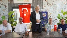 Adıyaman'da Başkan Hallaç Yatırımları Değerlendirdi