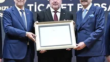 Çarşamba Ticaret Borsası 5 Yıldızını Korudu