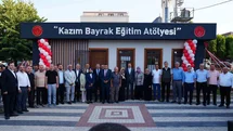 Gürsu'da Yangın Kahramanı Yaşatılıyor