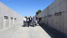 Başkan Büyükkılıç, DSİ-Yeni Sanayi Katlı Kavşağı Projesi’nde incelemelerde bulundu