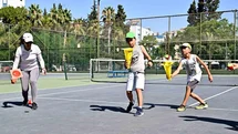 Geleceğin Raketleri Antalya'da Yetişiyor