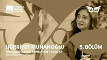 "Havacılıkta Sınır Tanımayan Kadınlar" 5. bölümde Türkiye’nin sesten hızlı uçuş yapan ilk kadın pilotunu ağırladı