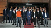 Gençlerbirliği Yönetimi Görev Dağılımını Belirledi
