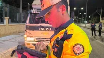 Şuhut’ta Trafik Denetimi Yapıldı