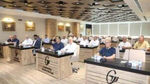 Gaziantep'te GTB Toplantısı Gerçekleştirildi