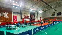 İşitme Engelliler Masa Tenisi Seçmeleri Başladı